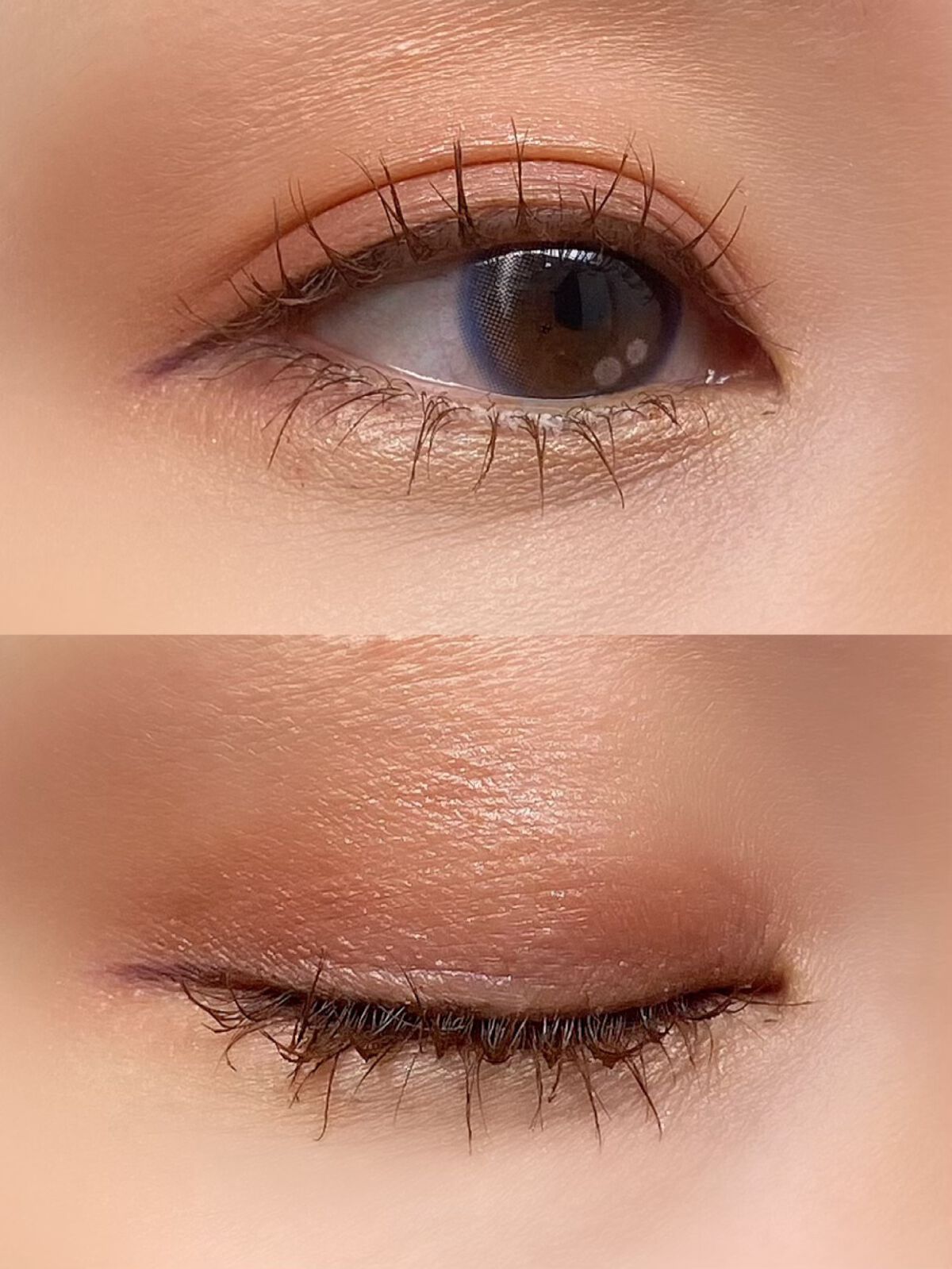 ワンデーリフレア メレシェス/Refrear/ワンデー(1DAY)カラコンを使ったクチコミ(3枚目)