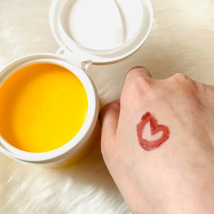 クレンジングバームV/CLAYGE/クレンジングバームを使ったクチコミ(3枚目)