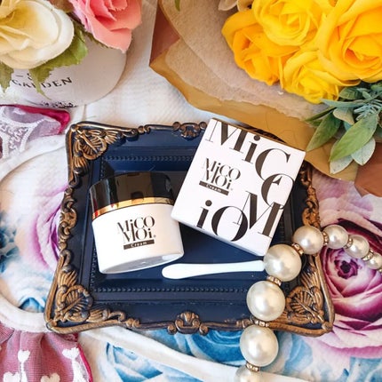 MiCOMOiクリーム/MiCOMOi /フェイスクリームを使ったクチコミ(1枚目)