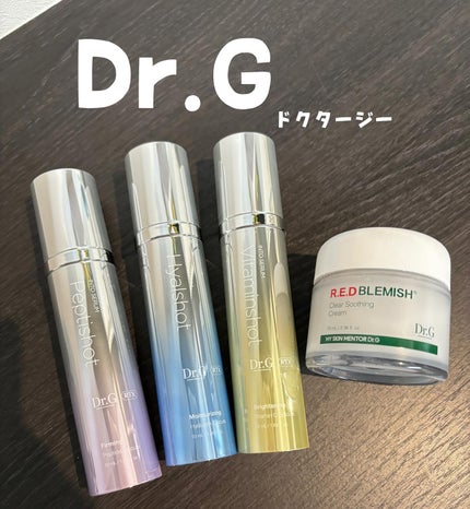 RTXセラム ヒアルショット/Dr.G/美容液を使ったクチコミ(1枚目)