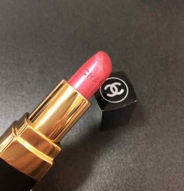 ルージュ ココ 428 レジャンド/CHANEL/口紅を使ったクチコミ（2枚目）