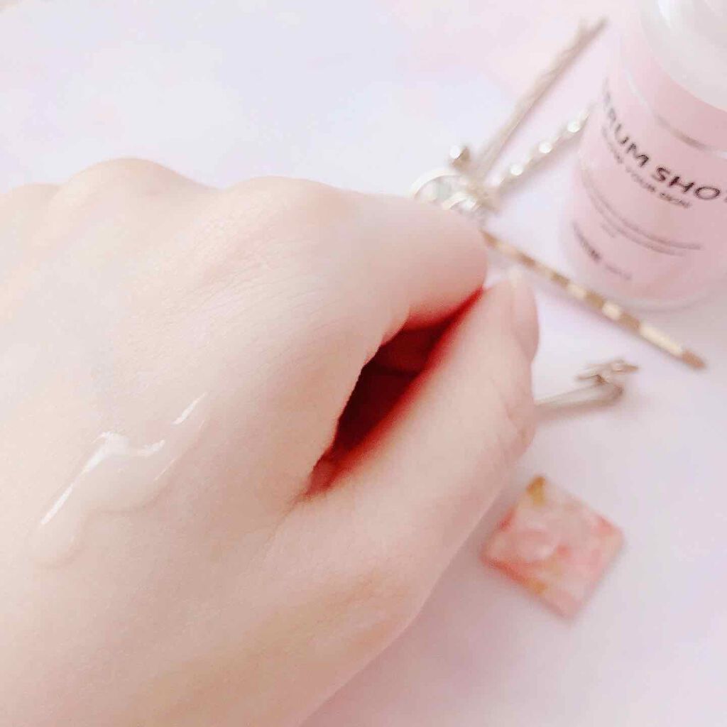 セラムショット　N/PHOEBE BEAUTY UP/美容液を使ったクチコミ（3枚目）