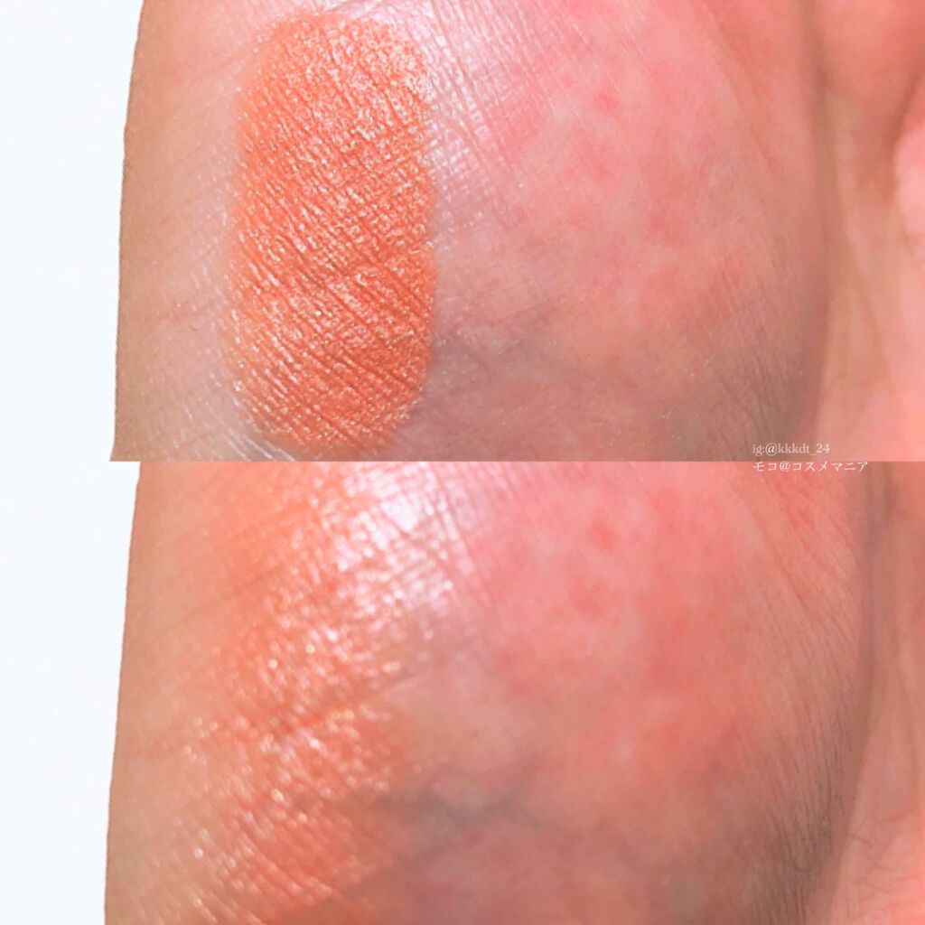 アクアシャインミニシャドウ/コフレドール/スティックアイシャドウを使ったクチコミ（3枚目）