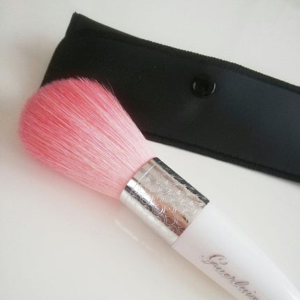 メテオリット ブラシ/GUERLAIN/メイクブラシを使ったクチコミ(1枚目)