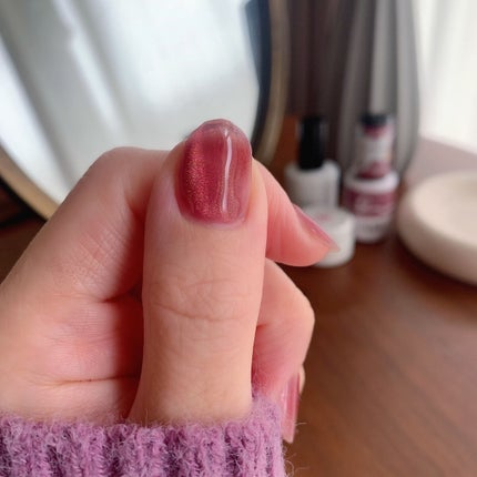 ジェルネイル/ジェルミーワン/ジェルネイルを使ったクチコミ(4枚目)