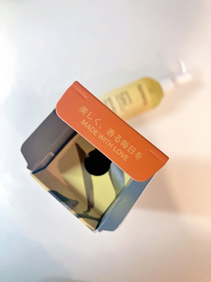 リフレッシングクレンジングオイル 日本柚子/Nursery(ナーセリー)/オイルクレンジングを使ったクチコミ(3枚目)