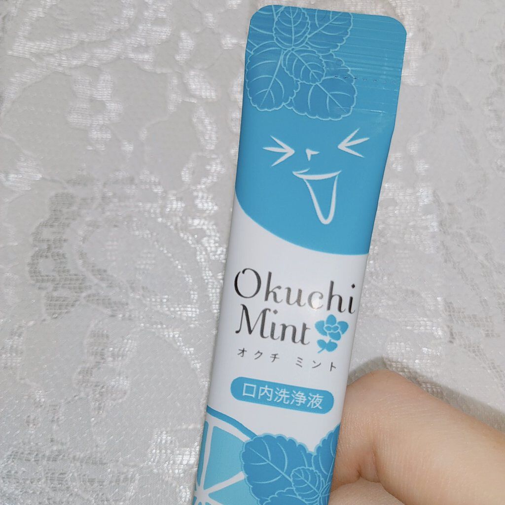 オクチミント（マウスウォッシュ）/オクチシリーズ/マウスウォッシュ・スプレーを使ったクチコミ（3枚目）