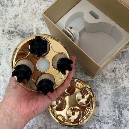 スカルプ ヘッドスパ/fuettarich (フエッタリッチ)/ヘッドマッサージャーを使ったクチコミ(4枚目)