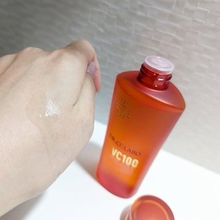 VC100エッセンスローション EX/ドクターシーラボⓇ/化粧水を使ったクチコミ(3枚目)