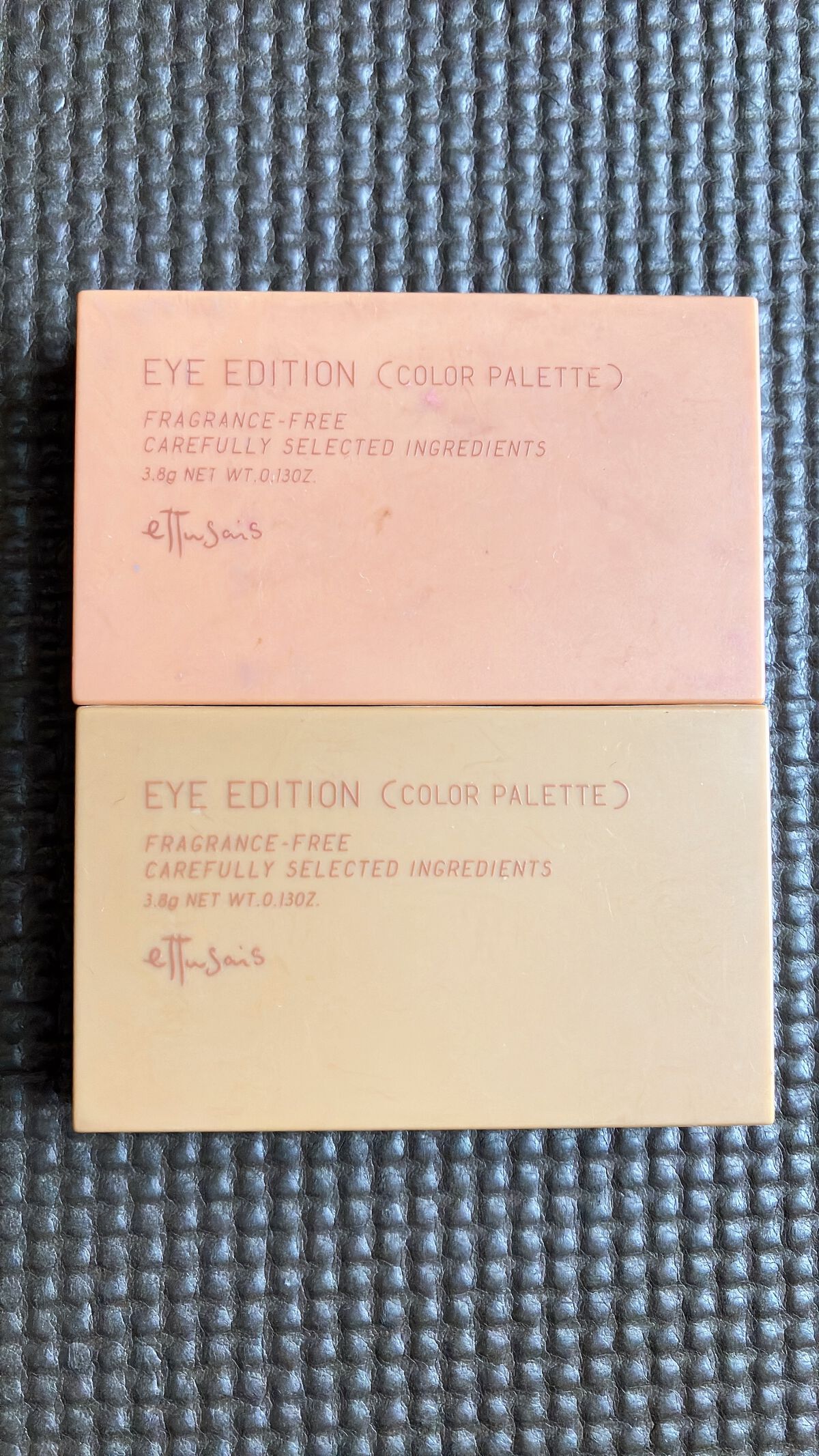 エテュセ アイエディション(カラーパレット)/ettusais/アイシャドウパレットを使ったクチコミ(1枚目)