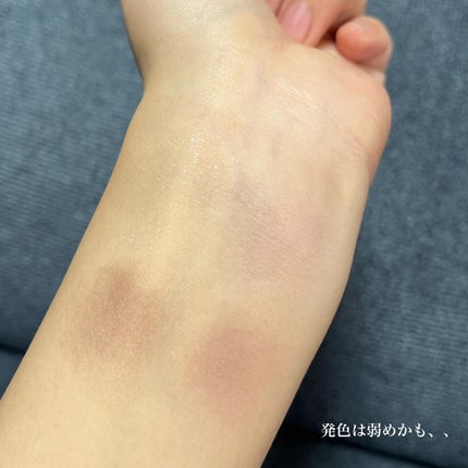 シルキースフレアイズ(マットタイプ)/キャンメイク/アイシャドウパレットを使ったクチコミ(3枚目)