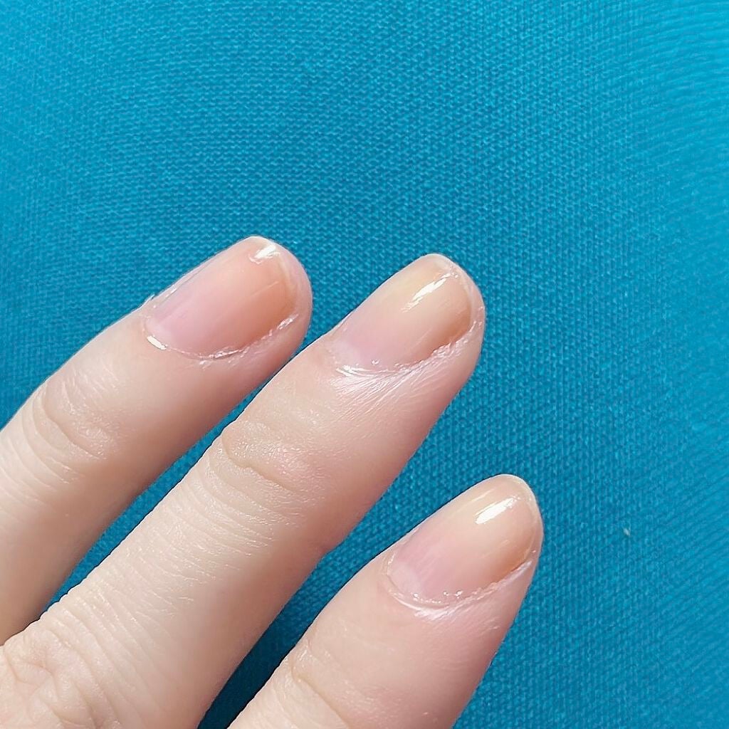 エテュセ クイックケアコート/ettusais/ネイルオイル・トリートメントを使ったクチコミ(2枚目)