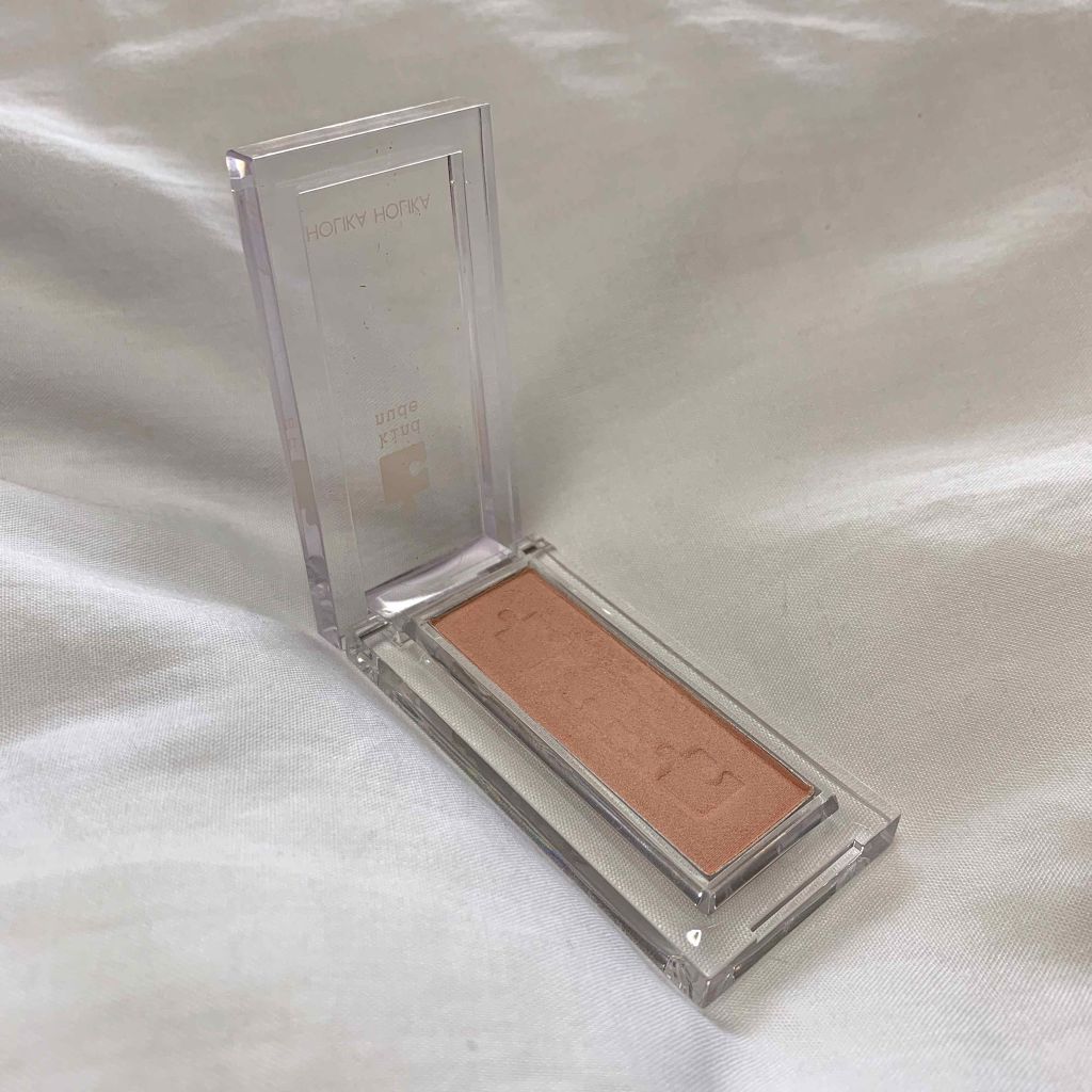 ピースマッチングチーク/HOLIKA HOLIKA/パウダーチークを使ったクチコミ（2枚目）