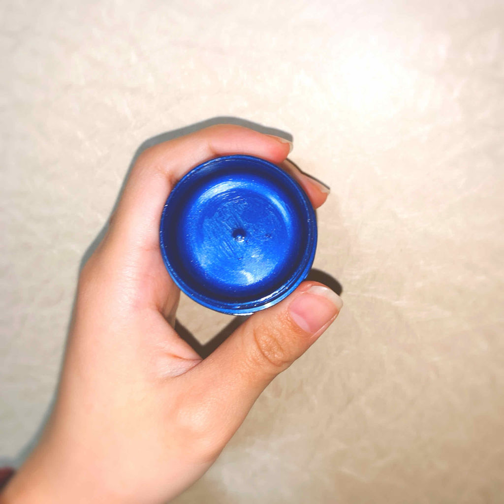 ニベア クリームケア リップバーム 無香料/ニベア/リップケアを使ったクチコミ（3枚目）