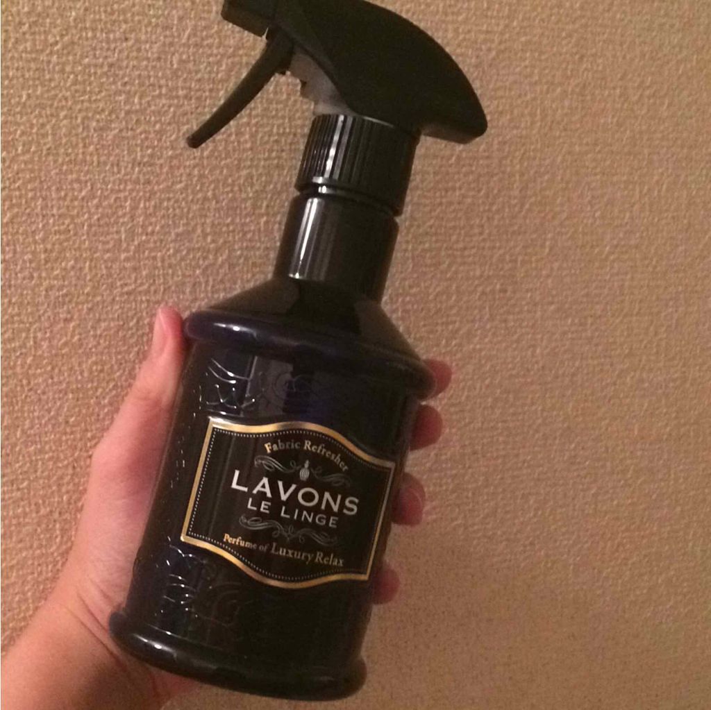 ファブリックミスト/ラボン/ファブリックミストを使ったクチコミ(1枚目)
