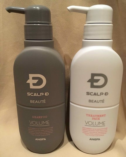 スカルプD ボーテ 薬用スカルプシャンプー モイスト/薬用トリートメントパック モイスト(旧)/アンファー(スカルプD)/シャンプー・コンディショナーを使ったクチコミ(1枚目)