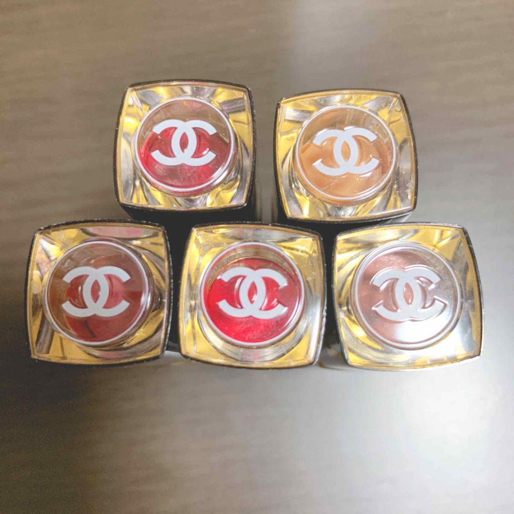 ルージュ ココ フラッシュ/CHANEL/口紅を使ったクチコミ(1枚目)