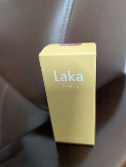 フルーティーグラムティント/Laka/リップティントを使ったクチコミ(10枚目)