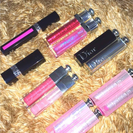 【旧】ディオール アディクト リップスティック/Dior/口紅を使ったクチコミ(1枚目)