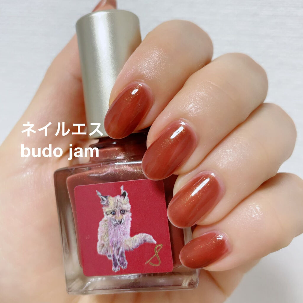 ネイルエス/ nail S(ネイルエス) /マニキュアを使ったクチコミ（1枚目）