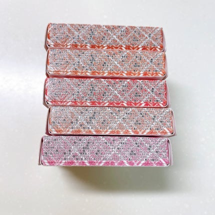 マットリップパウダー/WHOMEE/口紅を使ったクチコミ(5枚目)