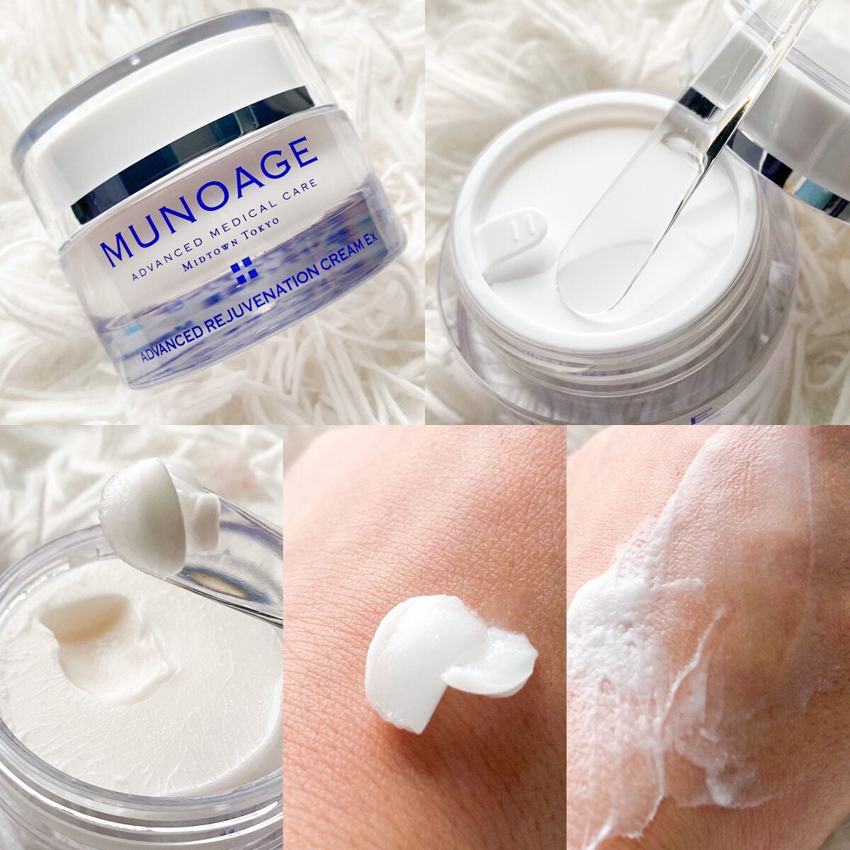 モイスチュアチャージローション/MUNOAGE(ミューノアージュ)/化粧水を使ったクチコミ(3枚目)