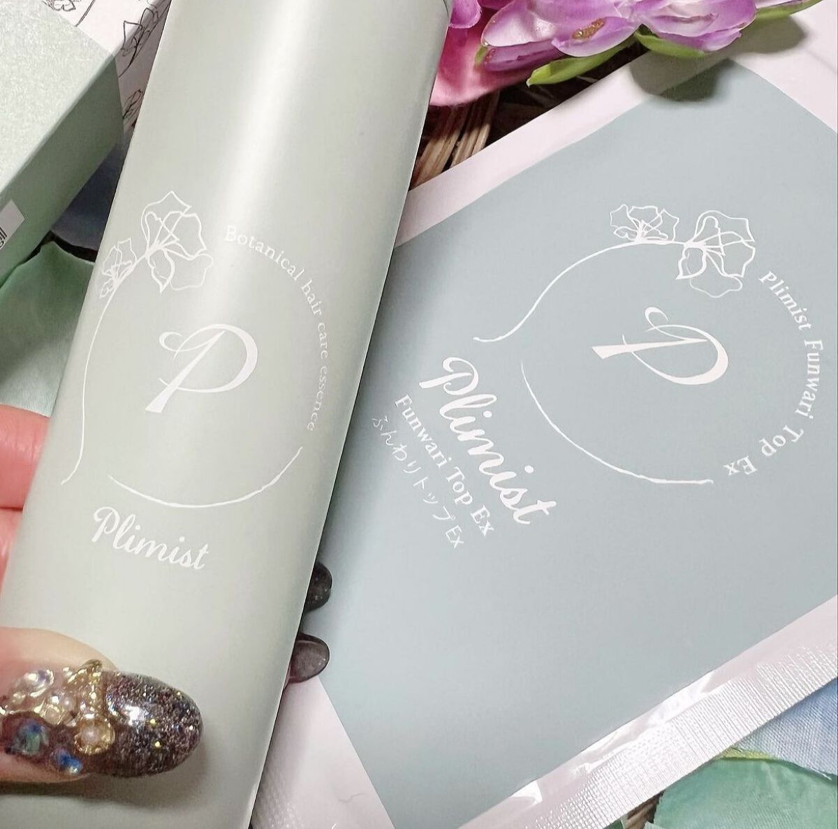 プリミスト ボタニカル育毛剤/Plimist/頭皮ローションを使ったクチコミ（3枚目）