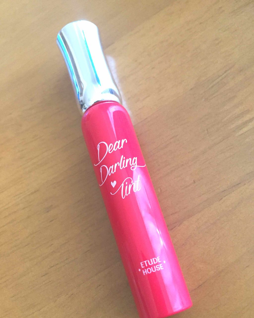 ディアダーリン オイルティント/ETUDE/リップグロスを使ったクチコミ(1枚目)