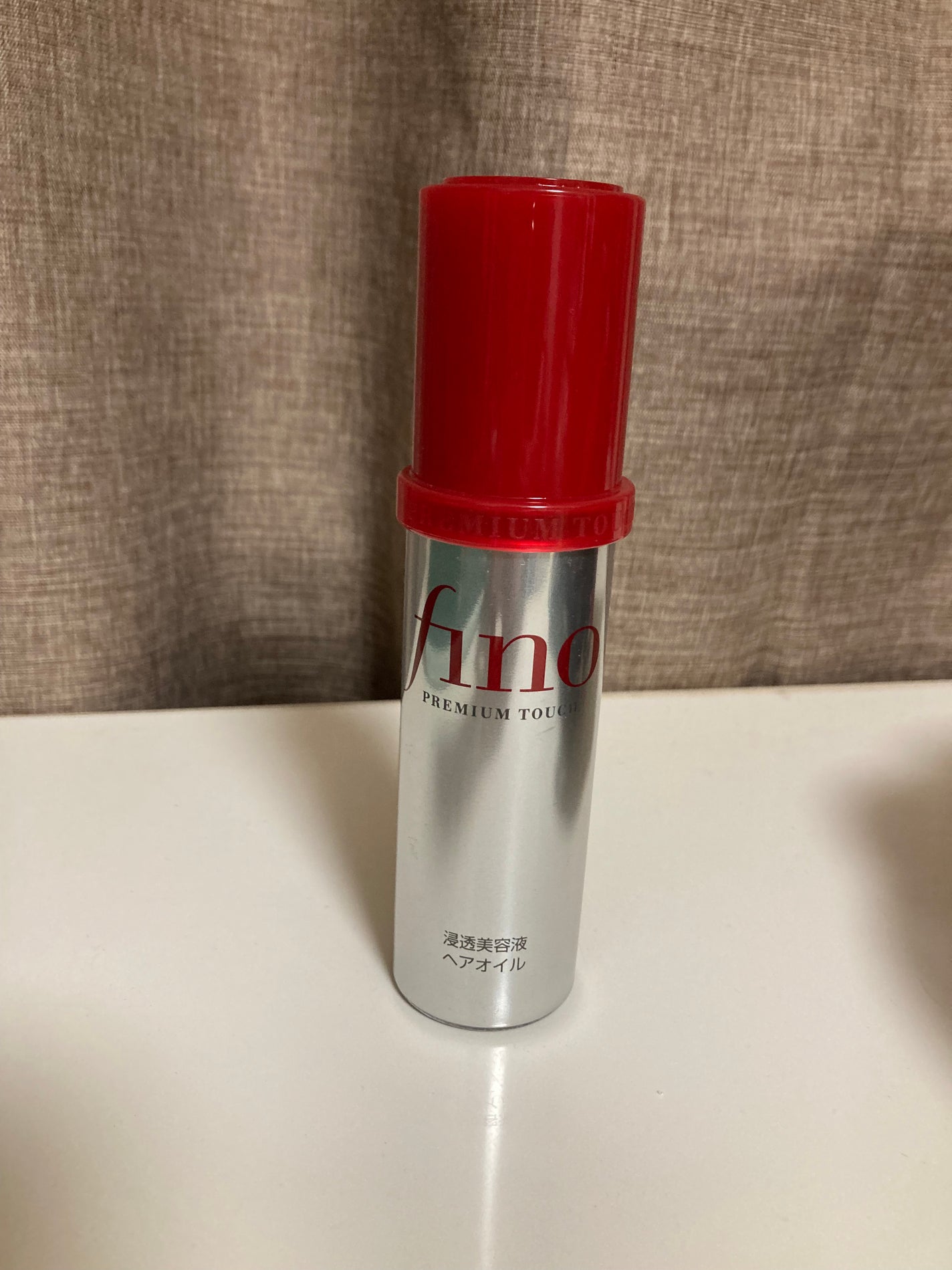 フィーノ プレミアムタッチ 濃厚美容液ヘアオイル/フィーノ/ヘアオイルを使ったクチコミ(1枚目)