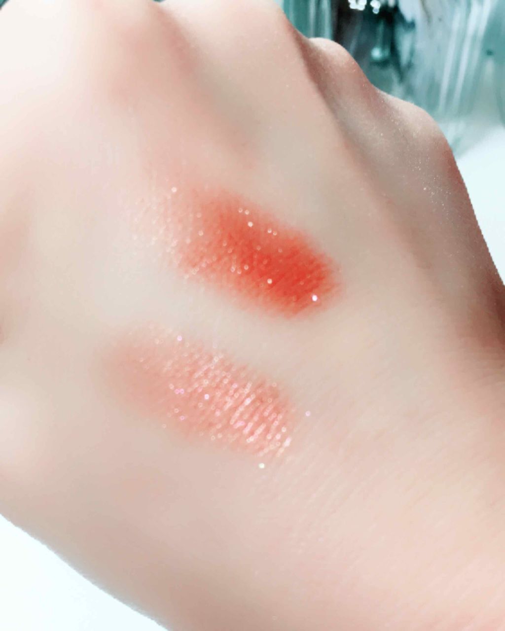 トリプルシャドウ/MISSHA/アイシャドウパレットを使ったクチコミ(3枚目)