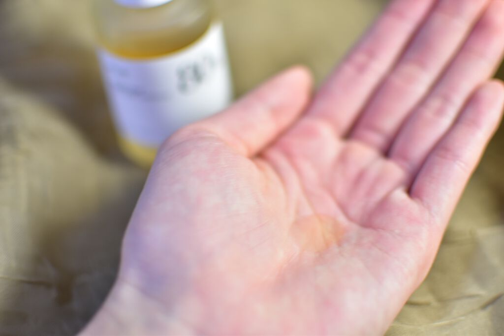 ドクダミ 77 スージングトナー/Anua/化粧水を使ったクチコミ（3枚目）