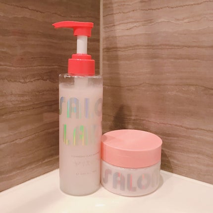 サロンレディ クレンジングクレイシャンプー/SALON LADY/市販シャンプーを使ったクチコミ(9枚目)