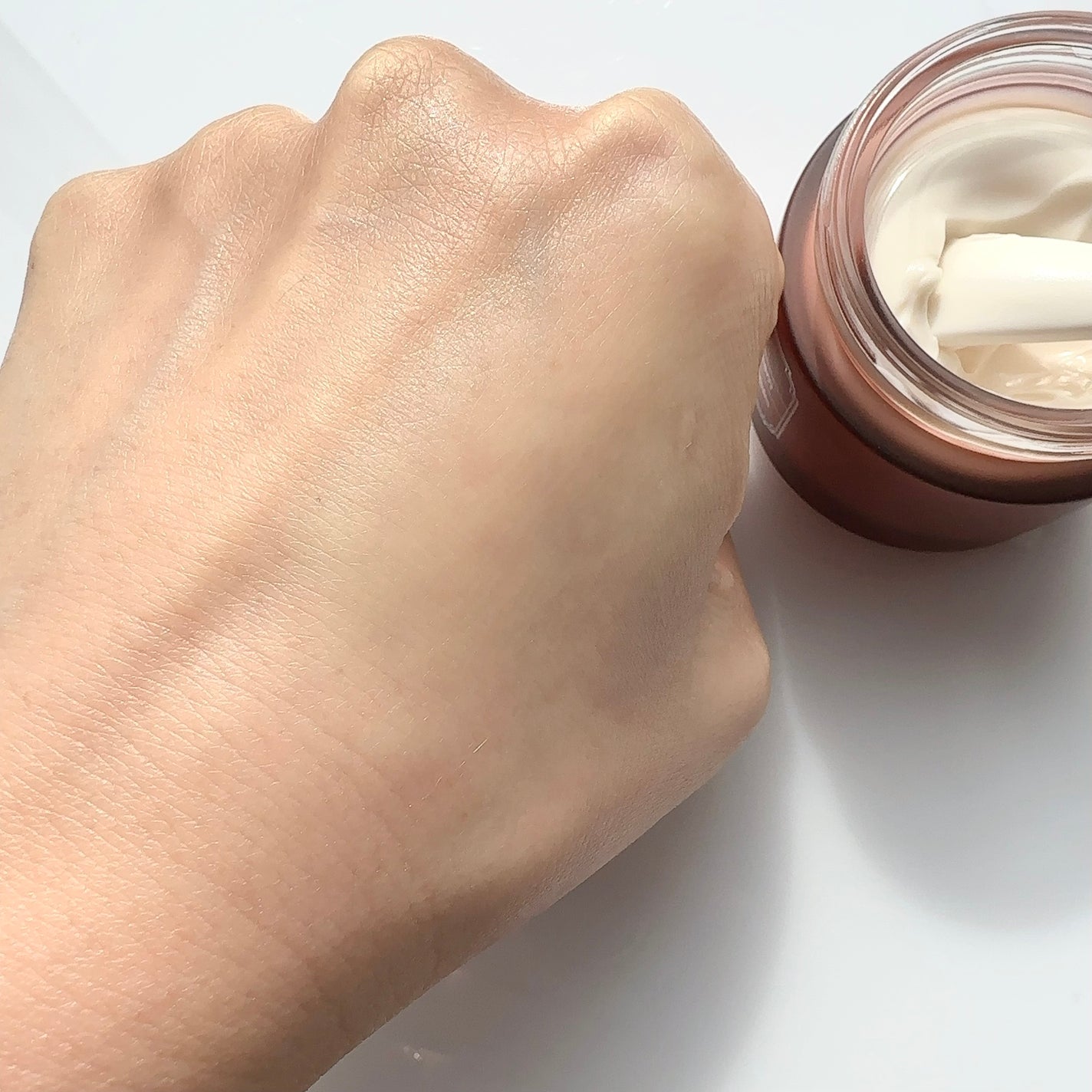 メープルエナジーインフュージングクリーム/Klairs/フェイスクリームを使ったクチコミ(5枚目)