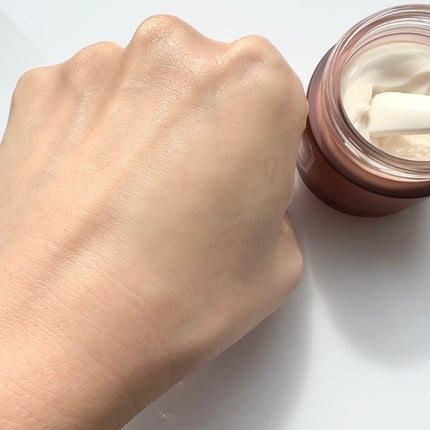 メープルエナジーインフュージングクリーム/Klairs/フェイスクリームを使ったクチコミ(5枚目)