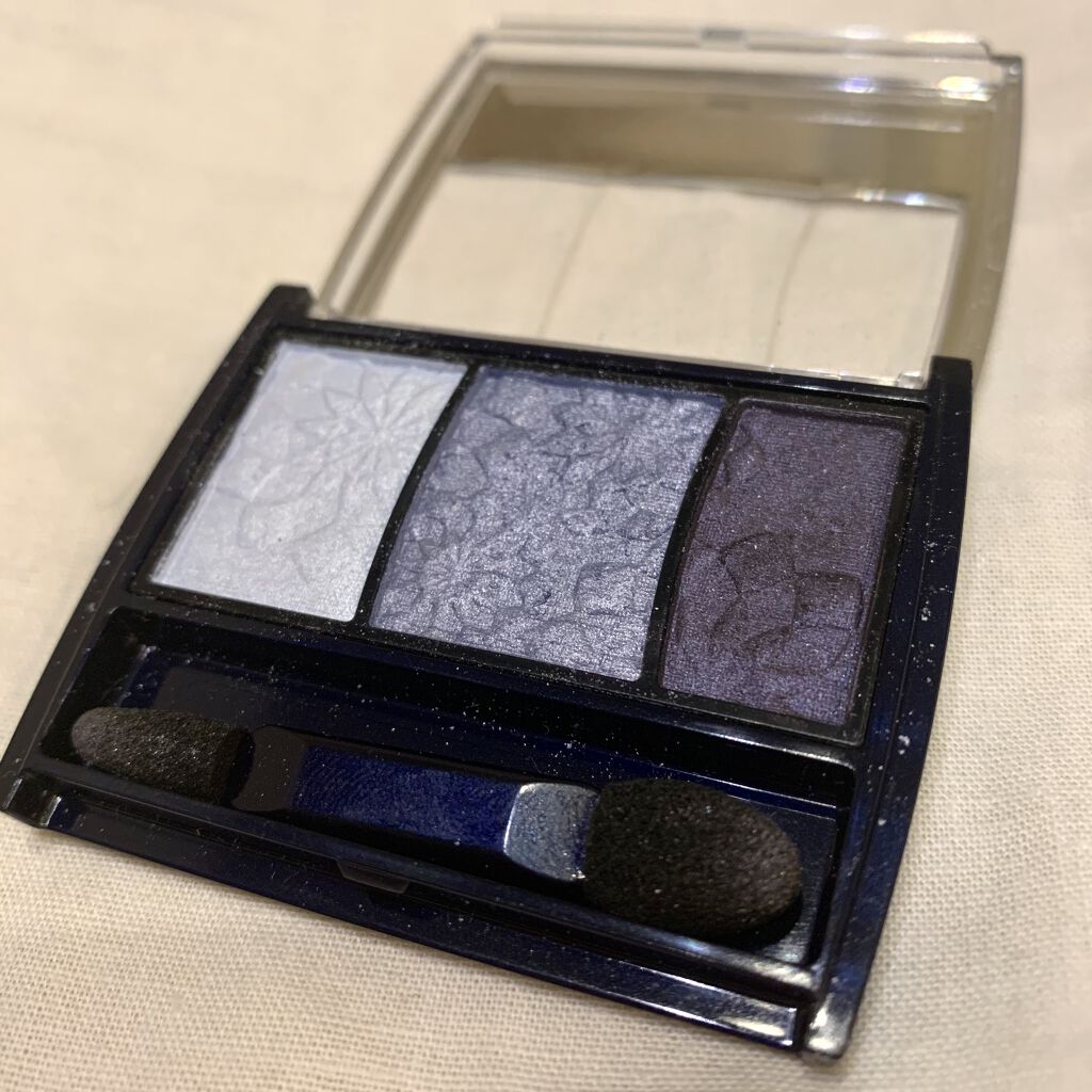 グラデカラーアイシャドウ/media/アイシャドウパレットを使ったクチコミ（1枚目）