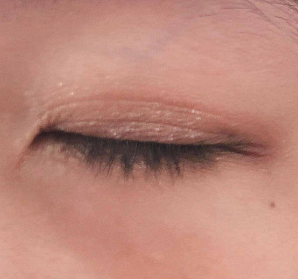 ラブ・ライナー リキッドアイライナーR3/ラブ・ライナー/リキッドアイライナーを使ったクチコミ(1枚目)