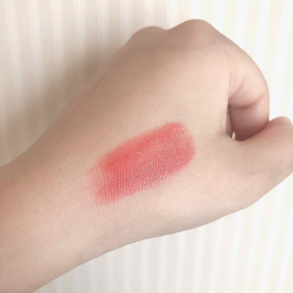 ラスティング リップカラーN/CEZANNE/口紅を使ったクチコミ(3枚目)