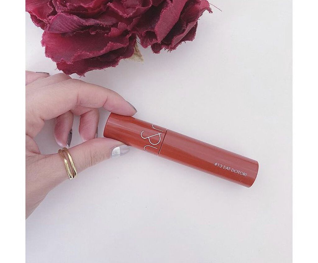 グレイズバームリップ/excel/口紅を使ったクチコミ（1枚目）