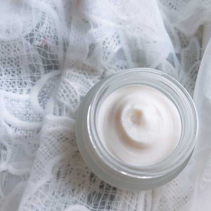 エンリッチド バイ ネイチャー クリーム/SIORIS/フェイスクリームを使ったクチコミ(3枚目)