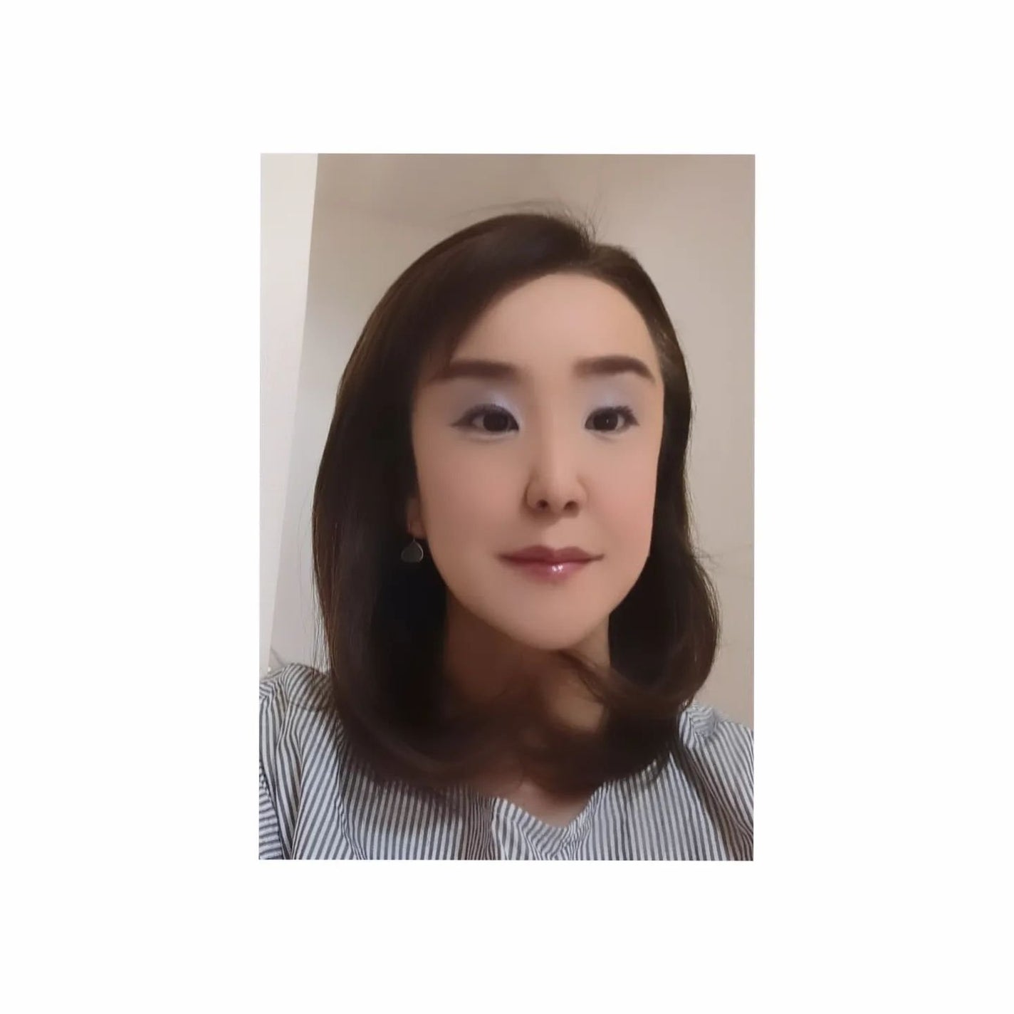 ブレンディングムードチーク/dasique/パウダーチークを使ったクチコミ(4枚目)