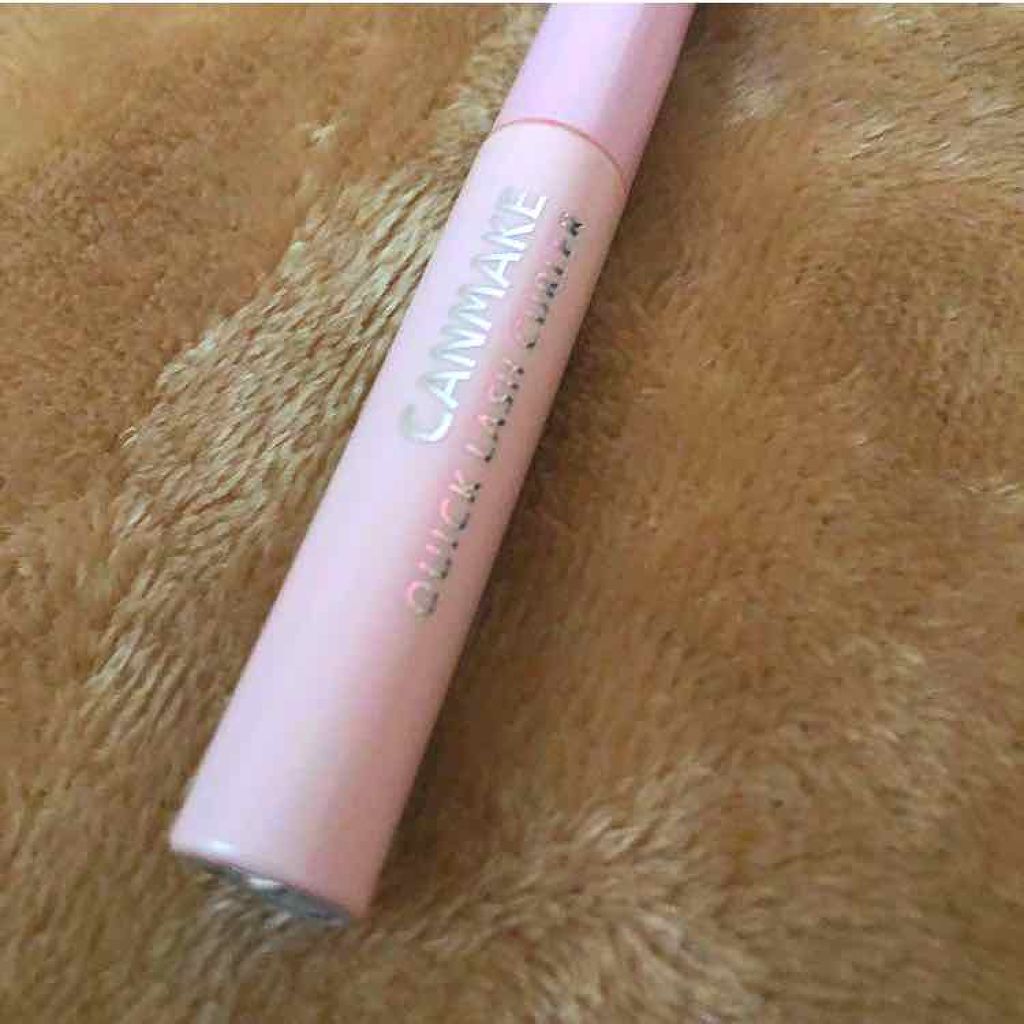 クイックラッシュカーラー/キャンメイク/マスカラ下地を使ったクチコミ（1枚目）