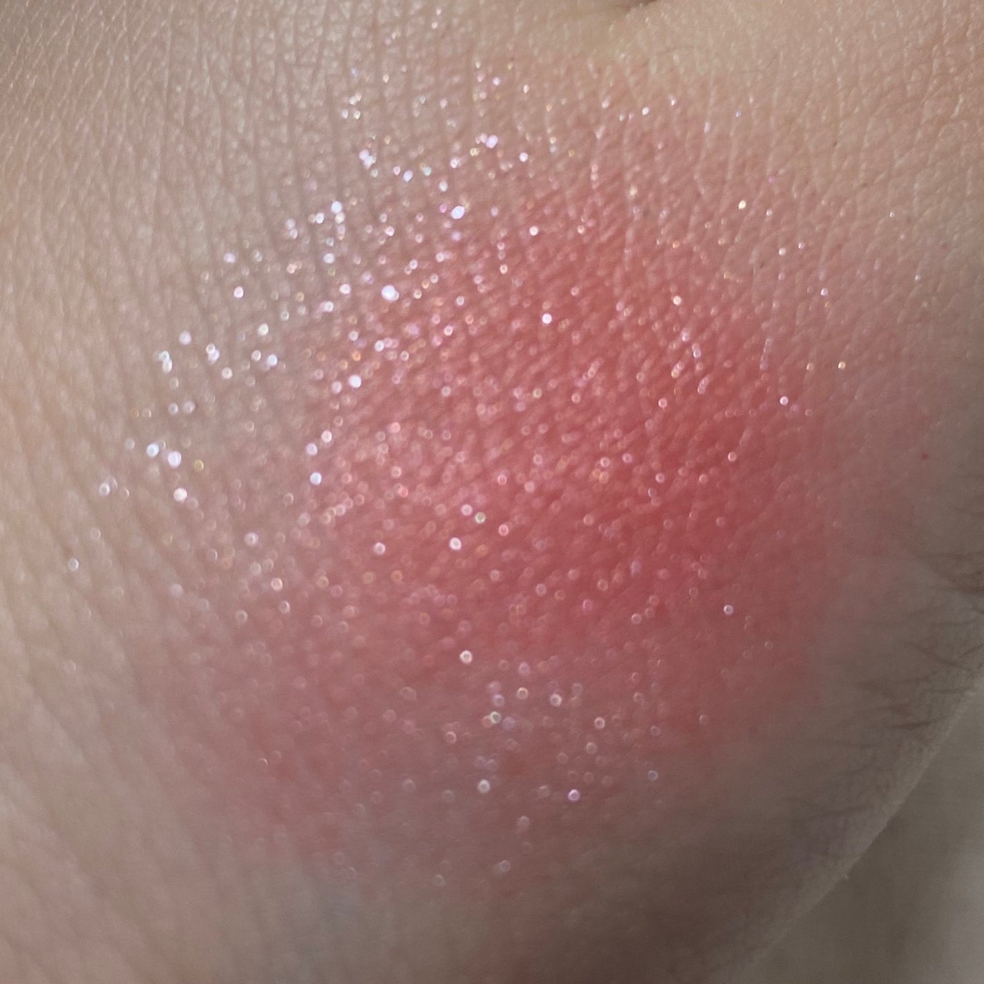 ラズル アイカラー/エレガンス ラズル /単色アイシャドウを使ったクチコミ(5枚目)