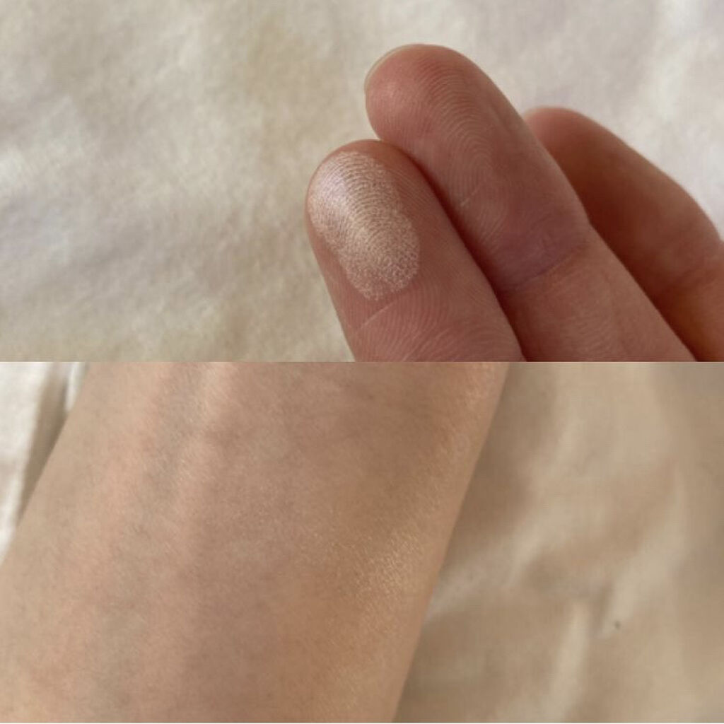 M·A·C ミネラライズ スキンフィニッシュ/M・A・C/パウダーハイライトを使ったクチコミ（3枚目）