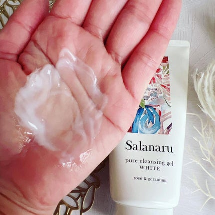 ピュアクレンジングジェル ホワイト/Salanaru(サラナル)/クレンジングジェルを使ったクチコミ(7枚目)