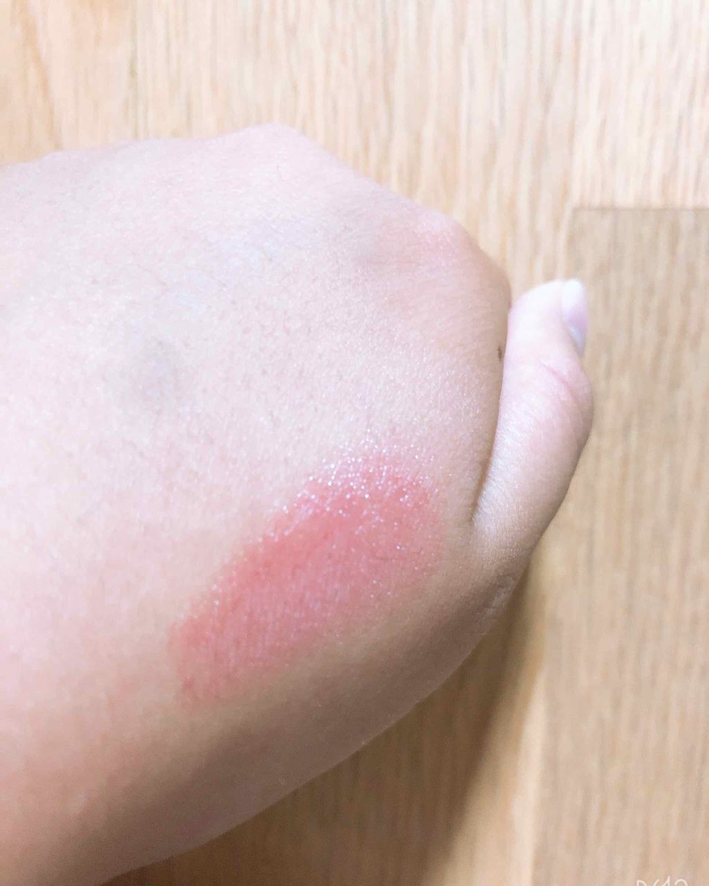 CCリップクリームN/KATE/リップケアを使ったクチコミ（3枚目）