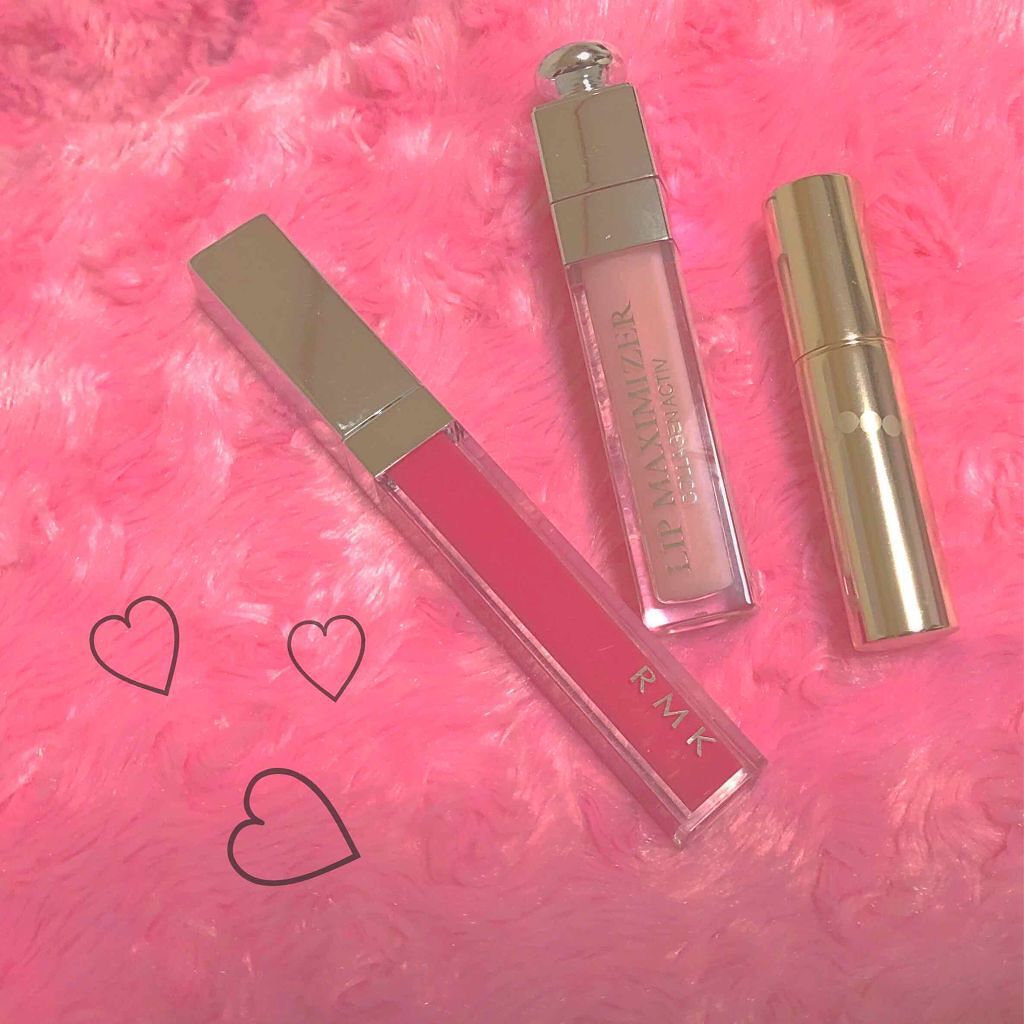 RMK リップジェリーグロス/RMK/リップグロスを使ったクチコミ(1枚目)