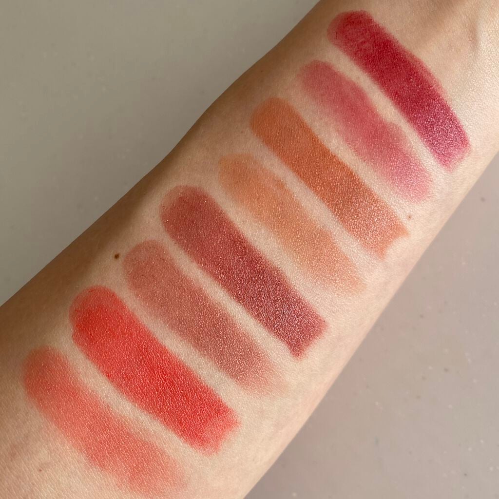 ルージュ アリュール ヴェルヴェット/CHANEL/口紅を使ったクチコミ(6枚目)