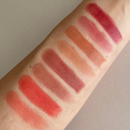 ルージュ アリュール ヴェルヴェット/CHANEL/口紅を使ったクチコミ(6枚目)