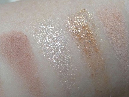 シャドウパレット/dasique/アイシャドウパレットを使ったクチコミ(8枚目)