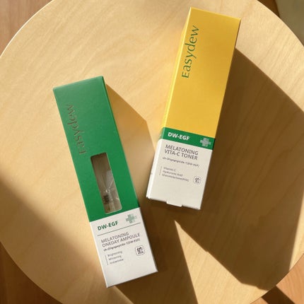 DW-EGFワンデイズアンプル/Easydew/美容液を使ったクチコミ(7枚目)